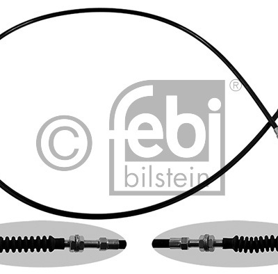 BOWDEN CABLE 2165MM